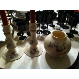 LENOX CANDLE HOLDERS